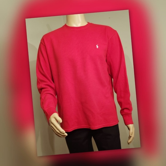 Polo Ralph Lauren Other - Polo Long Sleeved Tee Shirt